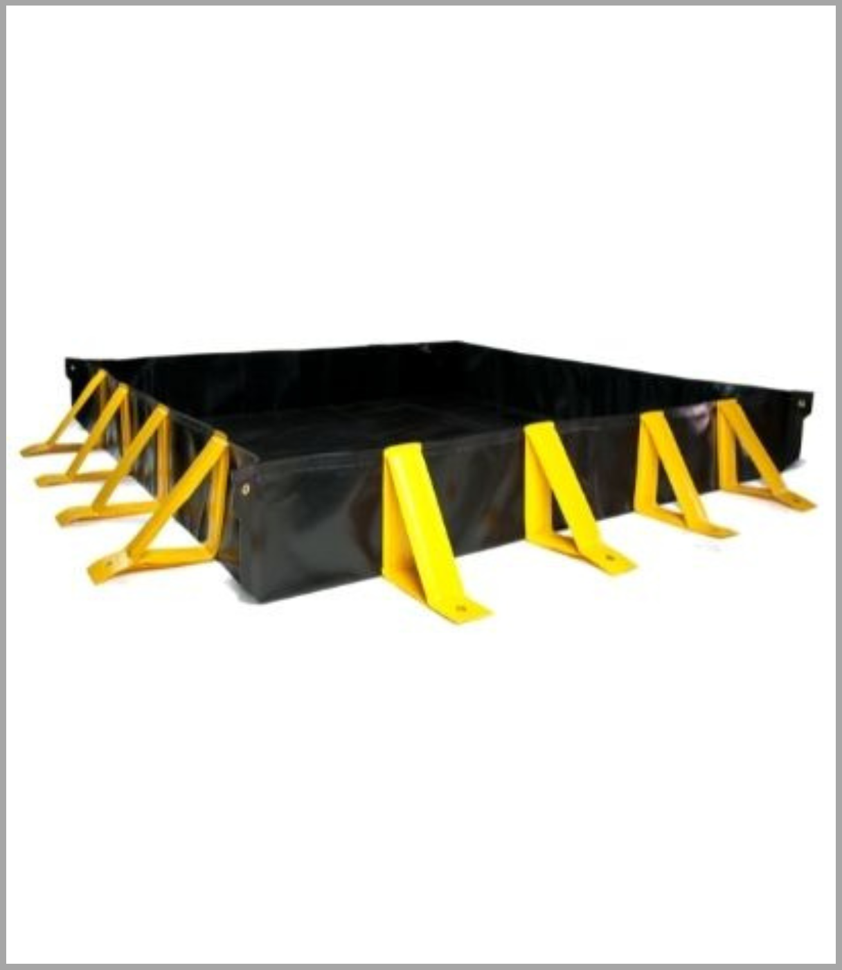 Collapsible Bunds